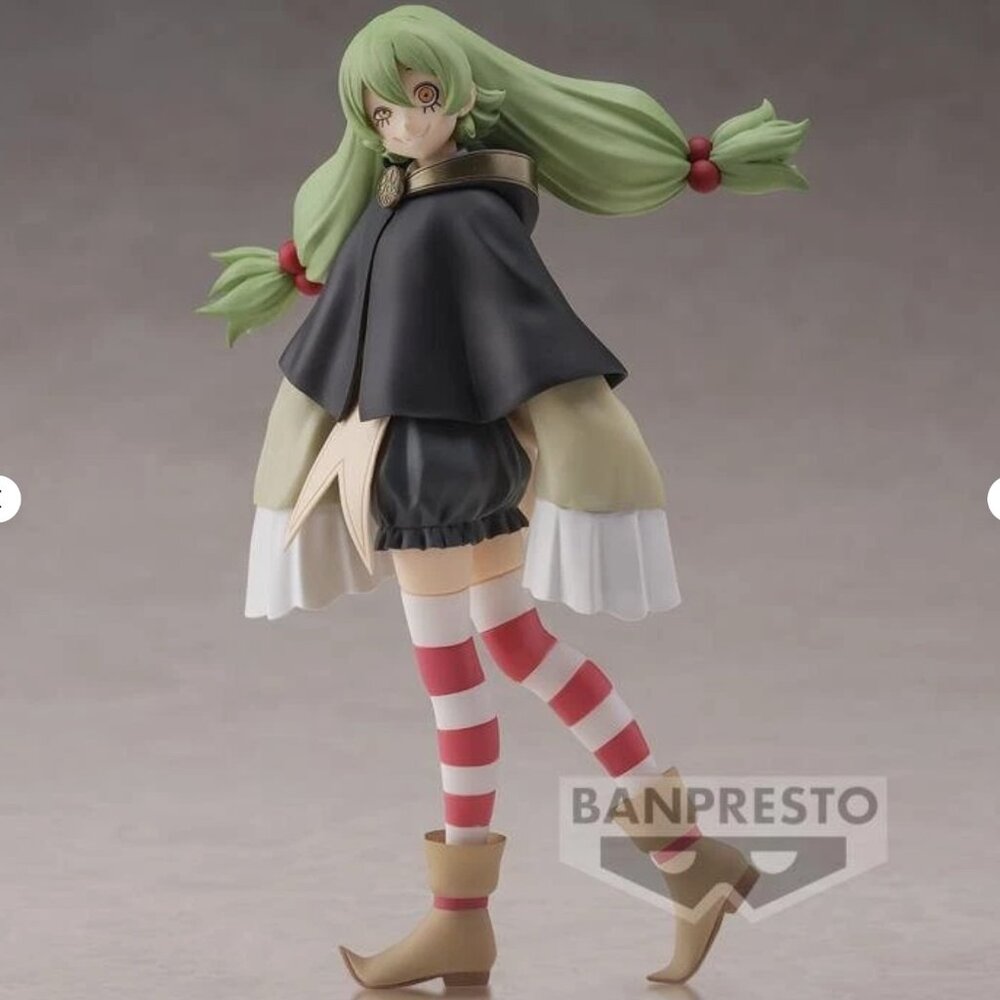 New Banpresto SHY Kufufu Figure Japan 16cm